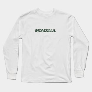 Momzilla V.02 Long Sleeve T-Shirt